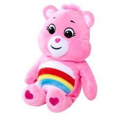 Gondos bocsok plüss figura - Vidám bocs (23 cm)