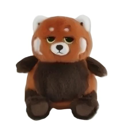 Nicotoy Kawai plüss állat - Vörös panda (20 cm)