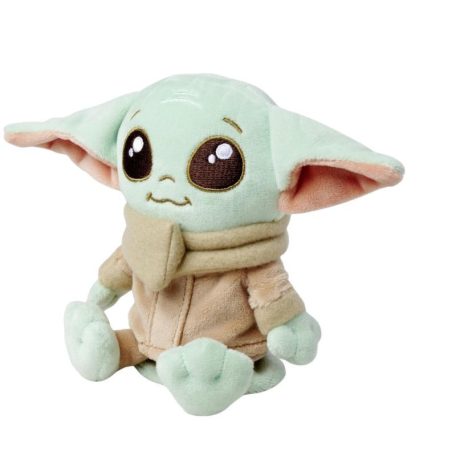 Nicotoy Disney váll-barát plüss figura - Grogu