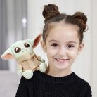 Nicotoy Disney váll-barát plüss figura - Grogu