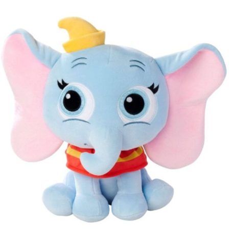 Nicotoy Doorables Disney plüss figura - Dumbo (25 cm)