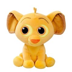 Nicotoy Doorables Disney plüss figura - Simba (25 cm)
