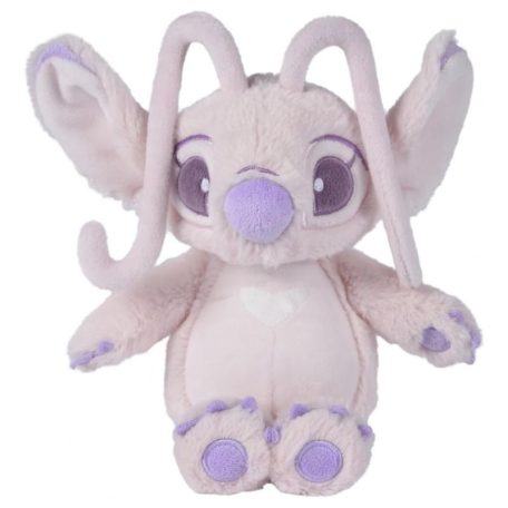 Nicotoy Disney Stitch plüss figura - Angel (25 cm)