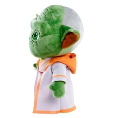   Disney Young Jedi Adventures - Master Yoda plüss figura (24 cm)