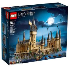LEGO Harry Potter 71043 Roxfort kastély