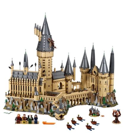 LEGO Harry Potter 71043 Roxfort kastély