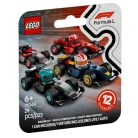 LEGO Minifigurák 71049 Gyűjthető F1-es versenyautók