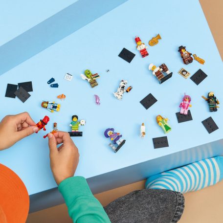 LEGO Minifigurák 71052 29. sorozat