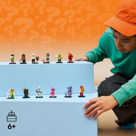 LEGO Minifigurák 71052 29. sorozat