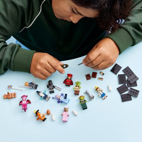 LEGO Minifigurák 71053 Shrek sorozat