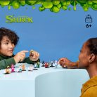 LEGO Minifigurák 71053 Shrek sorozat