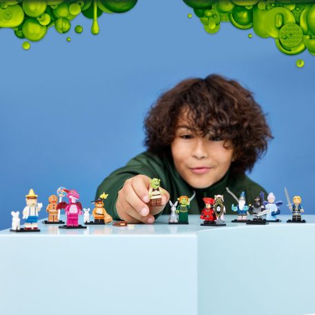 LEGO Minifigurák 71053 Shrek sorozat