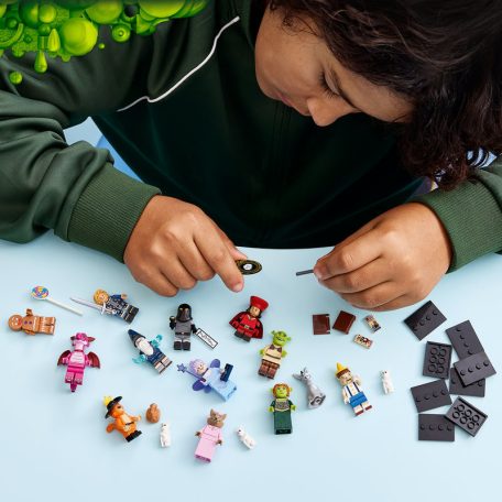 LEGO Minifigurák 71053 Shrek sorozat