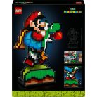 LEGO Super Mario 71438 Super Mario World: Mario és Yoshi