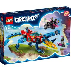 LEGO DREAMZzz 71458 Krokodil autó