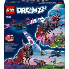   LEGO Dreamzzz 71478 A Sötét boszorkány és az Éjféli holló
