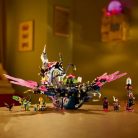 LEGO Dreamzzz 71478 A Sötét boszorkány és az Éjféli holló