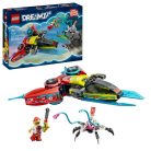LEGO DREAMZzz 71489 Cooper játékkonzol repülője