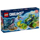 LEGO DREAMZzz 71491 Mateo és Z-Blob versenyautója