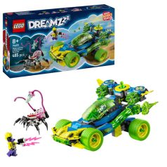 LEGO DREAMZzz 71491 Mateo és Z-Blob versenyautója