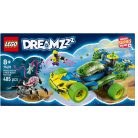 LEGO DREAMZzz 71491 Mateo és Z-Blob versenyautója