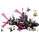 LEGO Dreamzzz 71500 Rémálom cápa-tengeralattjáró
