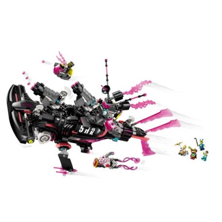 LEGO Dreamzzz 71500 Rémálom cápa-tengeralattjáró