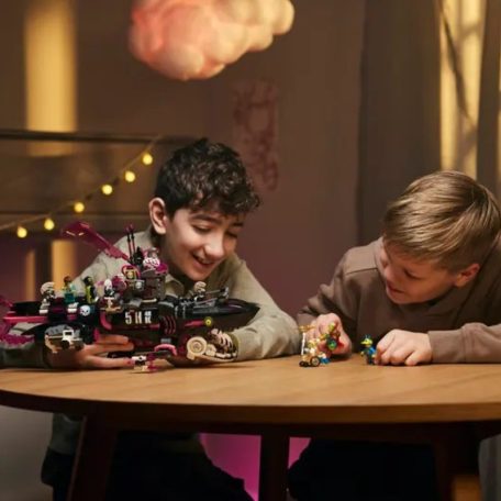 LEGO Dreamzzz 71500 Rémálom cápa-tengeralattjáró