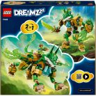 LEGO Dreamzzz 71508 Rókaőrző robotpáncél