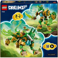 LEGO Dreamzzz 71508 Rókaőrző robotpáncél