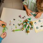 LEGO Dreamzzz 71508 Rókaőrző robotpáncél