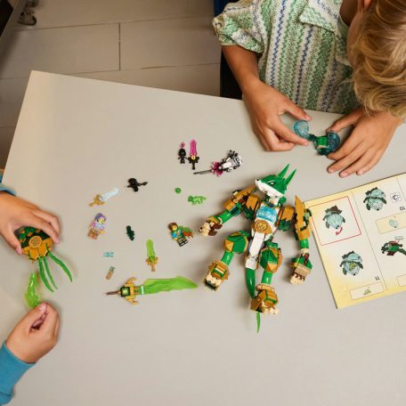 LEGO Dreamzzz 71508 Rókaőrző robotpáncél