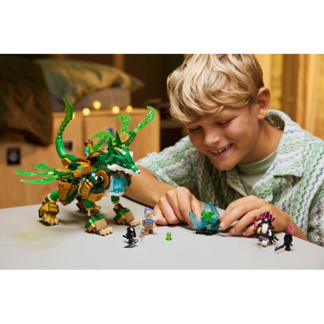 LEGO Dreamzzz 71508 Rókaőrző robotpáncél