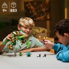 LEGO Dreamzzz 71508 Rókaőrző robotpáncél