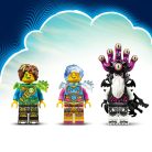 LEGO Dreamzzz 71508 Rókaőrző robotpáncél