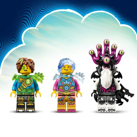 LEGO Dreamzzz 71508 Rókaőrző robotpáncél