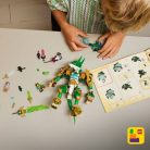 LEGO Dreamzzz 71508 Rókaőrző robotpáncél