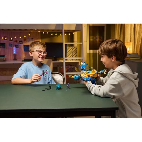 LEGO Dreamzzz 71512 Krokodil-tengeralattjáró