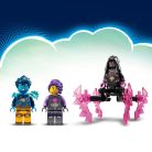 LEGO Dreamzzz 71512 Krokodil-tengeralattjáró