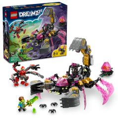 LEGO Dreamzzz 71513 Rémálom skorpiómarkoló