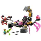 LEGO Dreamzzz 71513 Rémálom skorpiómarkoló