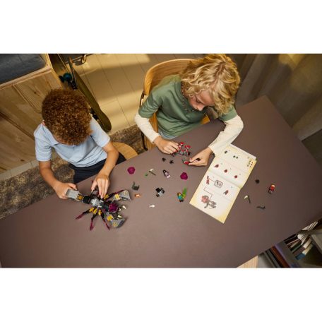 LEGO Dreamzzz 71513 Rémálom skorpiómarkoló