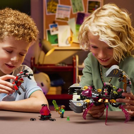 LEGO Dreamzzz 71513 Rémálom skorpiómarkoló
