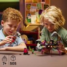 LEGO Dreamzzz 71513 Rémálom skorpiómarkoló