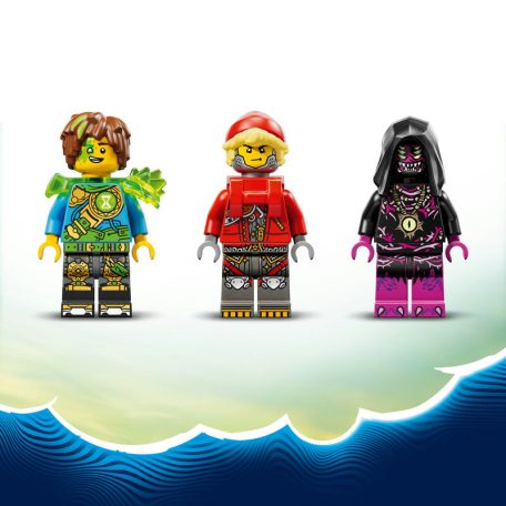 LEGO Dreamzzz 71513 Rémálom skorpiómarkoló