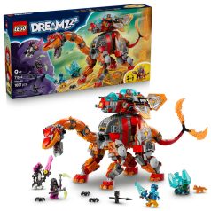 LEGO Dreamzzz 71514 Dinóűrhajó