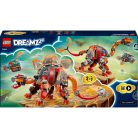 LEGO Dreamzzz 71514 Dinóűrhajó