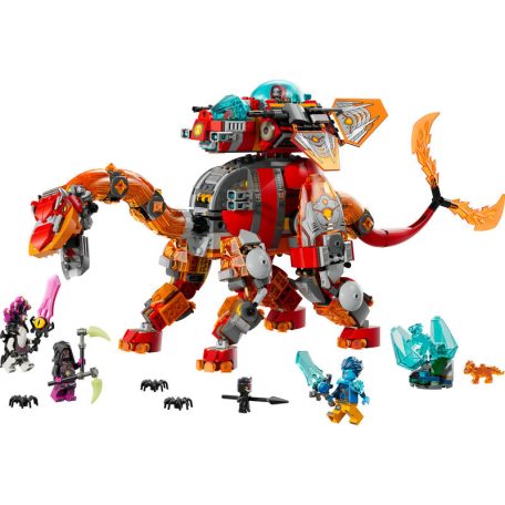 LEGO Dreamzzz 71514 Dinóűrhajó