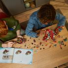 LEGO Dreamzzz 71514 Dinóűrhajó