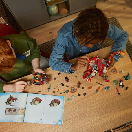 LEGO Dreamzzz 71514 Dinóűrhajó